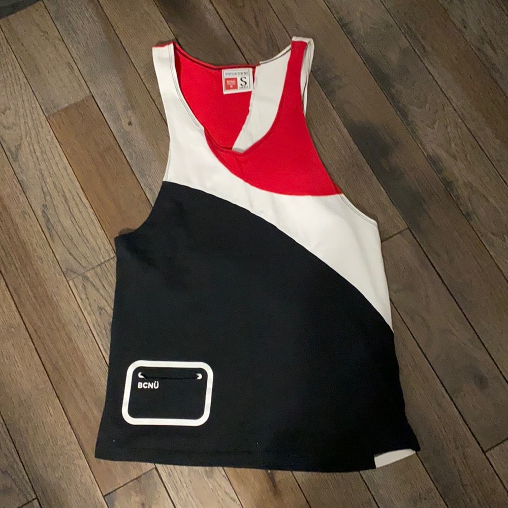 BCNU Tank FREE SHIPPING